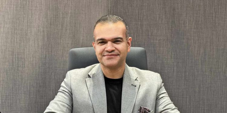 محمد السيد، رئيس مجلس إدارة مكتب السديم للاستشارات الهندسية