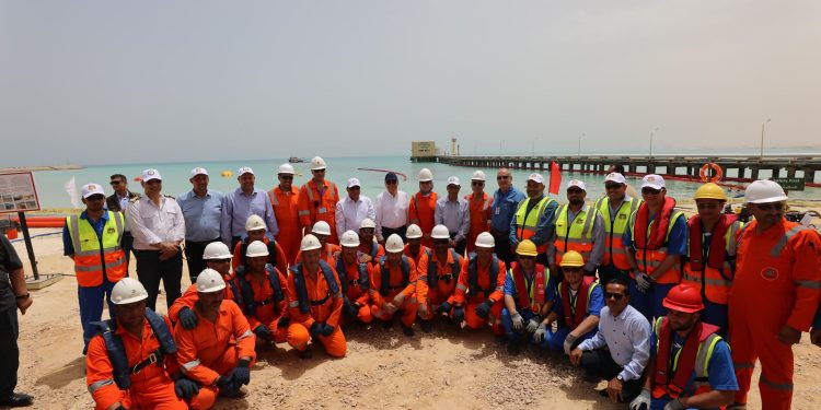 "إكسون موبيل" تستعد لحفر بئر استكشافي في غرب البحر المتوسط