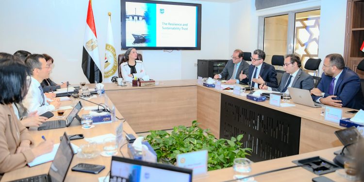 مصر تبدأ مناقشاتها مع "صندوق المرونة والاستدامة" للحصول على 1.2 مليار دولار
