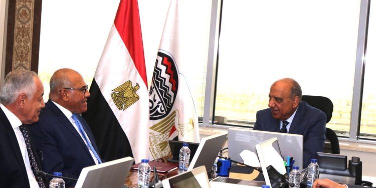 "قطاع الأعمال" و"العربية للتصنيع" يبحثان تعزيز التعاون المشترك