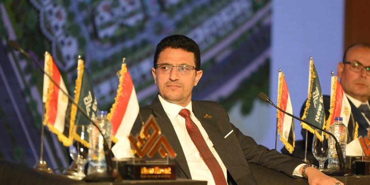 حميد الرجوى، رئيس مجلس إدارة شركة نيو إيفنت