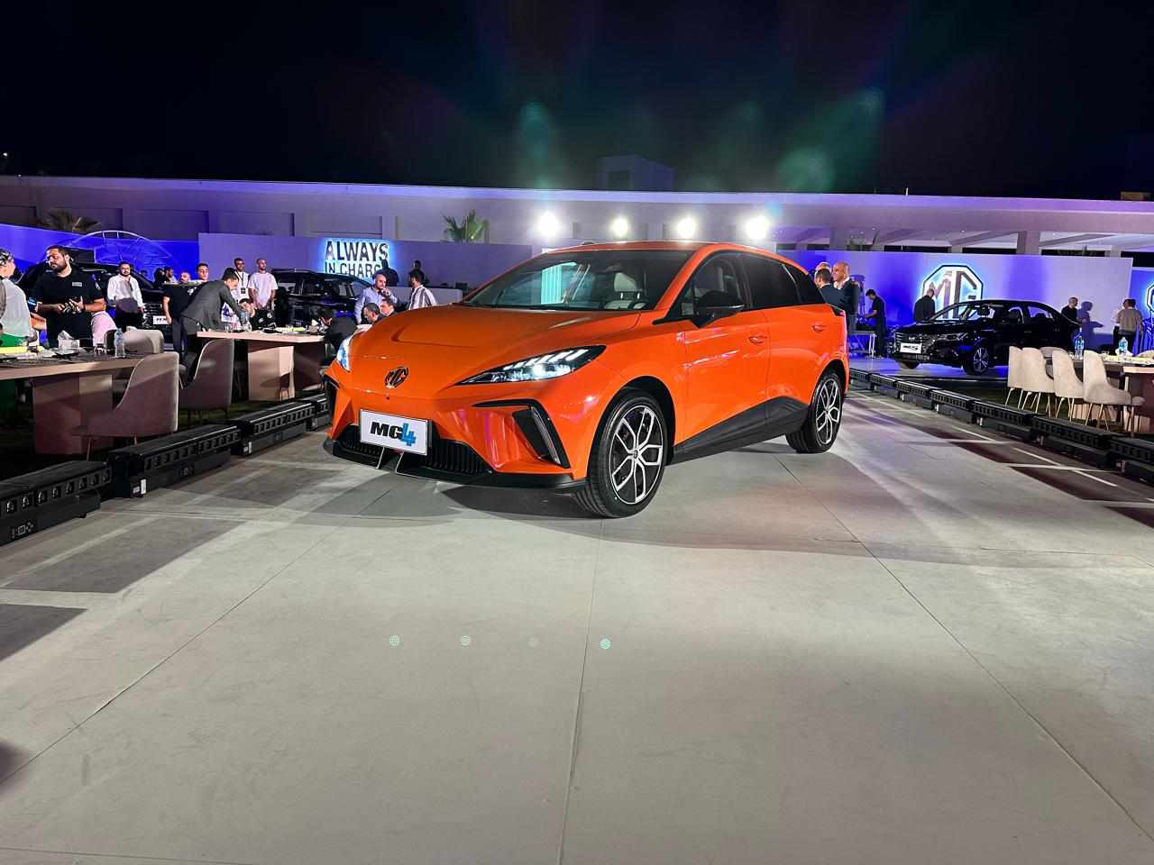 "المنصور" تطرح "MG4" الكهربائية بسعر يصل إلى 1.65 مليون جنيه