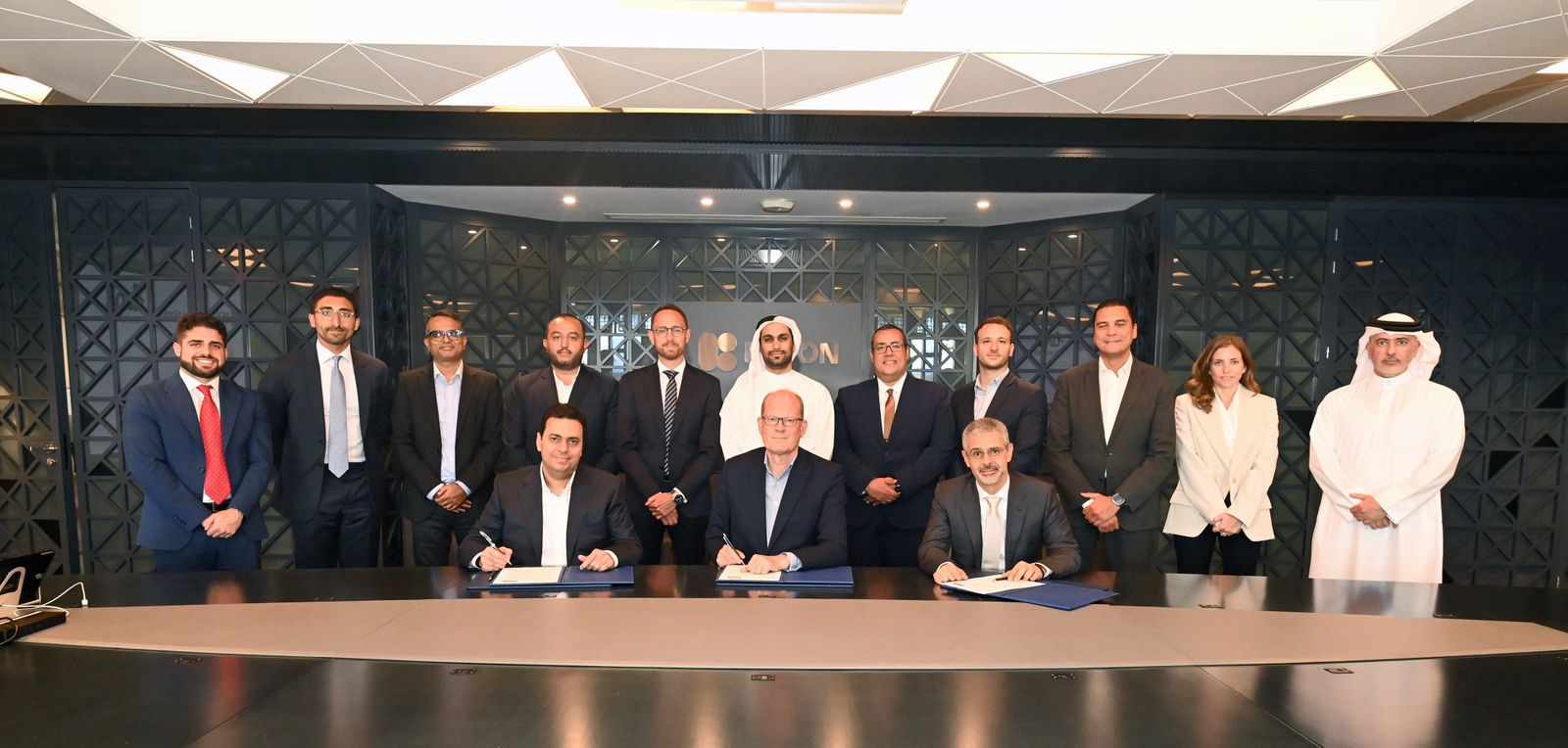 "Beyon Solutions" التابعة للصندوق السيادى البحرينى تستحوذ على "Link" المصرية