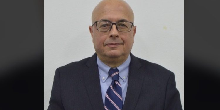 حسام مجاهد ، رئيس جمعية اتصال