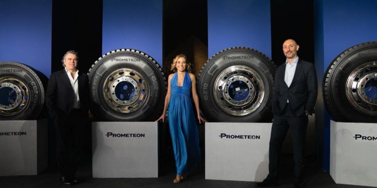 بروميتيون للإطارات