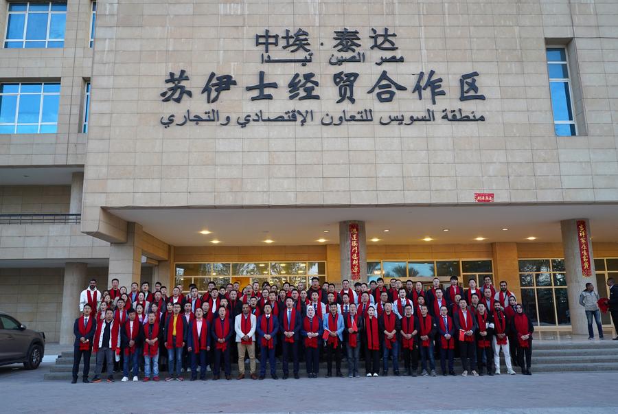 السفير المصرى لدى الصين: العلاقات العربية الصينية شهدت تطورًا كبيرًا