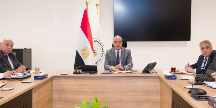 51 مليار جنيه استثمارات خطة وزارة الرى بـ2023-2024