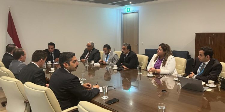 "الصحة" تبحث مع "جنرال إليكتريك" توطين صناعة أجهزة السونار في مصر