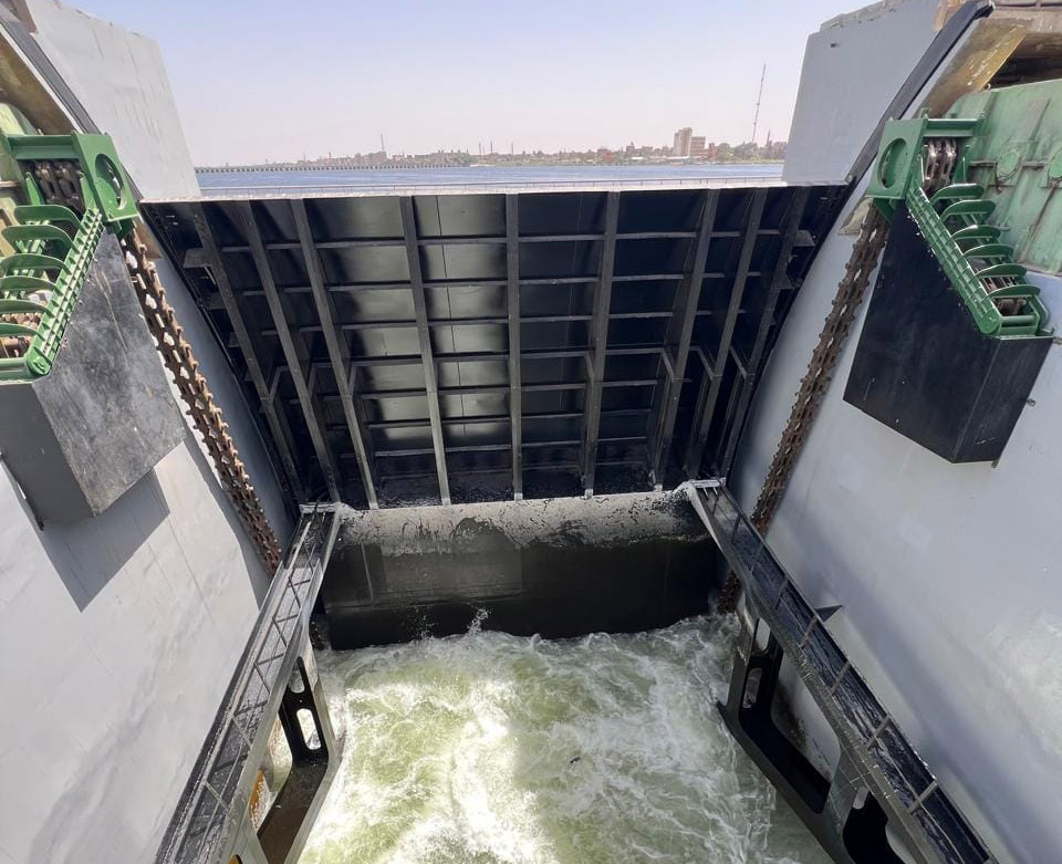 يوليو 2025.. الانتهاء من مشروع تحديث أنظمة التشغيل لمفيض قناطر إسنا الجديدة