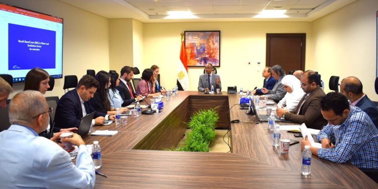 "EIB" يسعى للاستثمار بمشروعات المرافق المصرية عبر التمويل مقابل النتائج