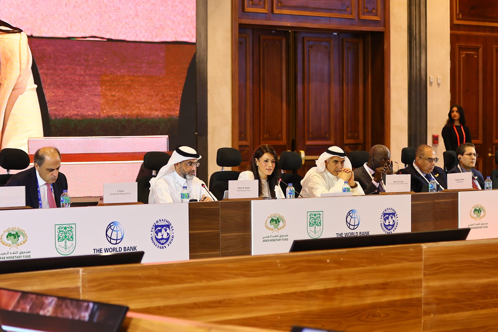 المشاط: مرونة سياسات الإصلاح الاقتصادي ضرورية للتغلب على الأزمات العالمية المتتالية