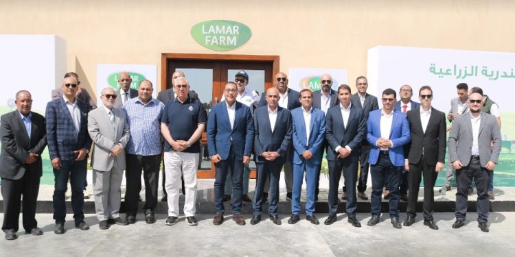 "لمار": نقدم 61 منتجًا من الألبان والعصائر.. وصادراتنا إلى 28 دولة