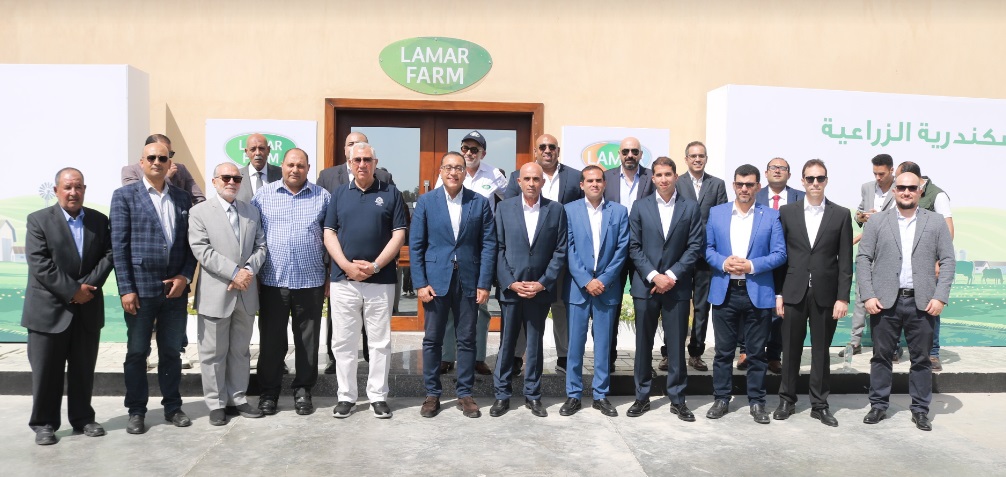 "لمار": نقدم 61 منتجًا من الألبان والعصائر.. وصادراتنا إلى 28 دولة