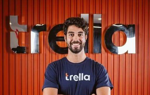 مراد غريب، المدير التجارى لشركة "تريلا"