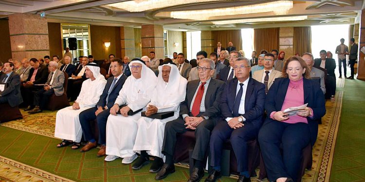 مؤتمر دولى يناقش أمن الطاقة والممرات المائية فى ظل التحديات الجيوسياسية