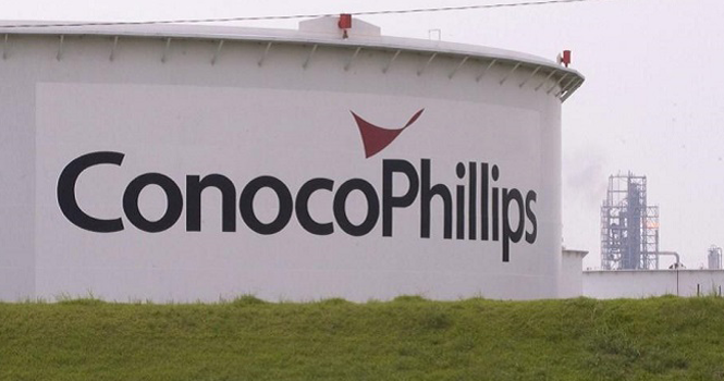 كونوكو فيليبس تعتزم الاستحواذ على ماراثون أويل مقابل 17 مليار دولار