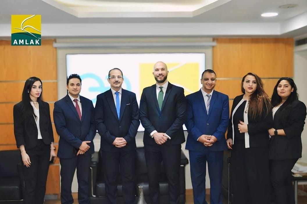 “أملاك للتمويل – مصر” توقع عقد تمويل بقيمة 200 مليون جنيه مع “إى چى بنك – البنك المصرى الخليجى”