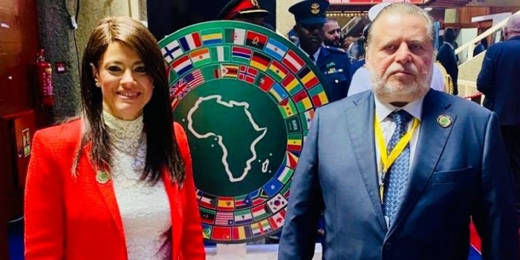 مصر تشارك فى الاجتماعات السنوية لمجموعة بنك التنمية الإفريقى بكينيا