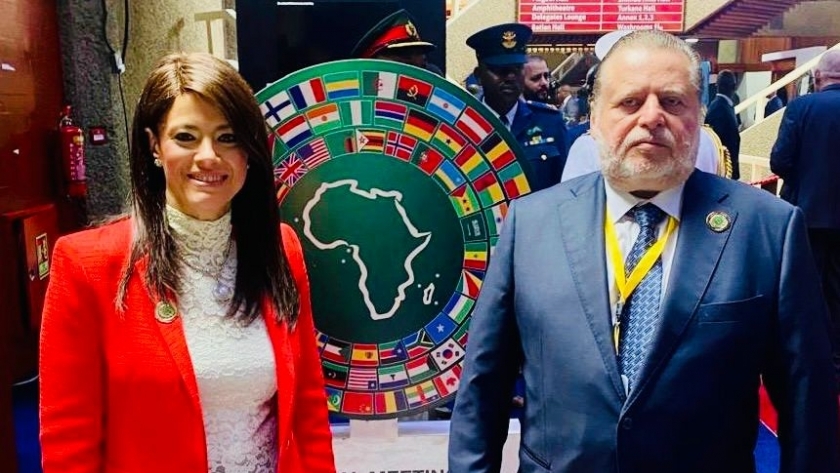 مصر تشارك فى الاجتماعات السنوية لمجموعة بنك التنمية الإفريقى بكينيا