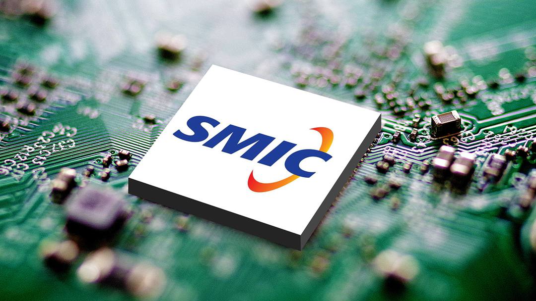شركة إس إم آي سي- SMIC الصينية لتصنيع الرقائق