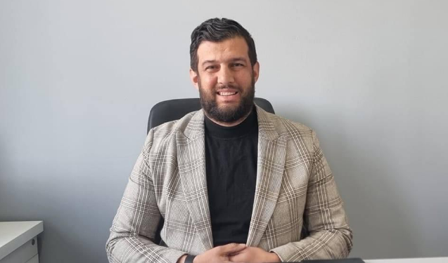 علاء الشيخ رئيس مجلس إدارة شركة أسيت تاب للتسويق العقارى