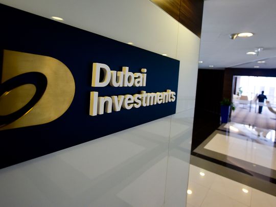 دبي للاستثمار