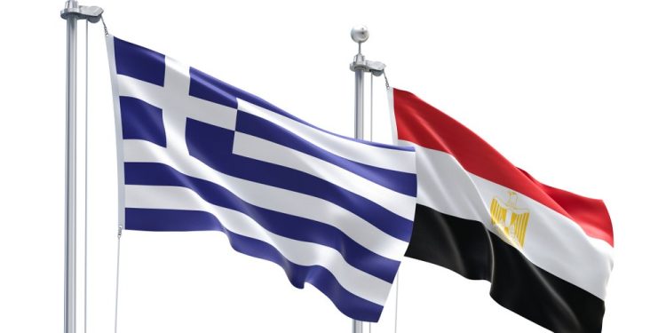 مصر واليونان