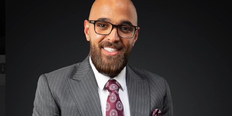 عبدالرحمن جاويش، الرئيس التنفيذى لمجموعة الجاويش الاستثمارية