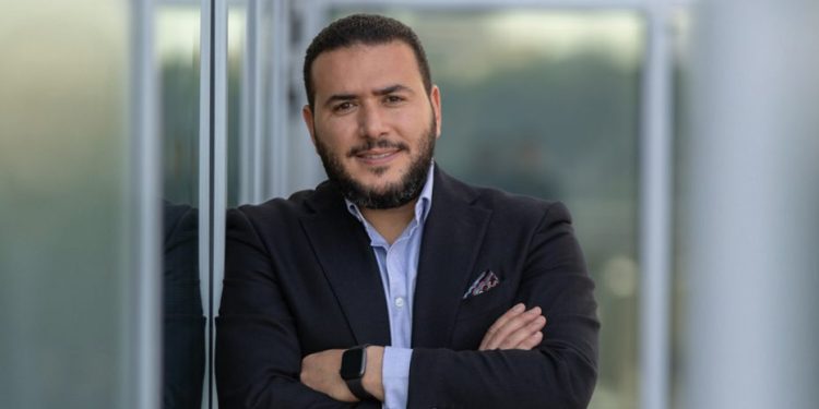 وليد صادق المؤسس والرئيس التنفيذي لمزودة حلول الدفع "Paysky"