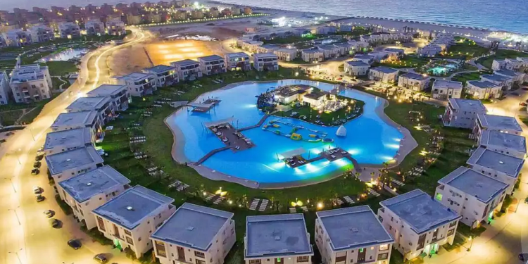 الساحل الشمالى