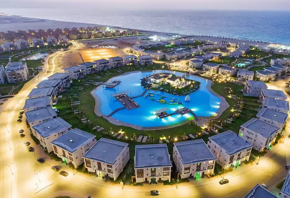 الساحل الشمالى