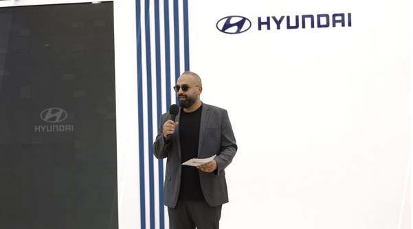 فادى محسن، نائب الرئيس التنفيذى لعلامة «هيونداى» بشركة جى بى أوتو