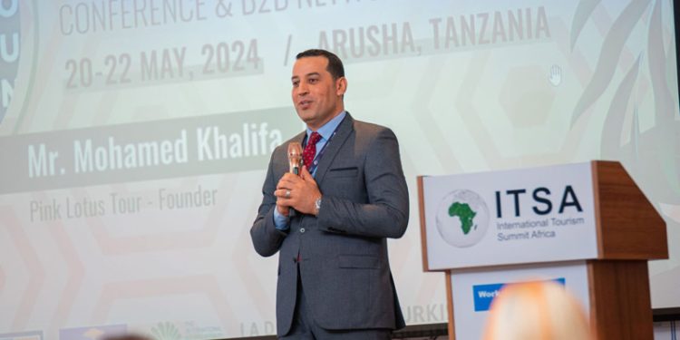 محمد خليفة: الفنادق البيئية بواحة سيوة تشهد زيادة فى التوافد السياحى مؤخرًا