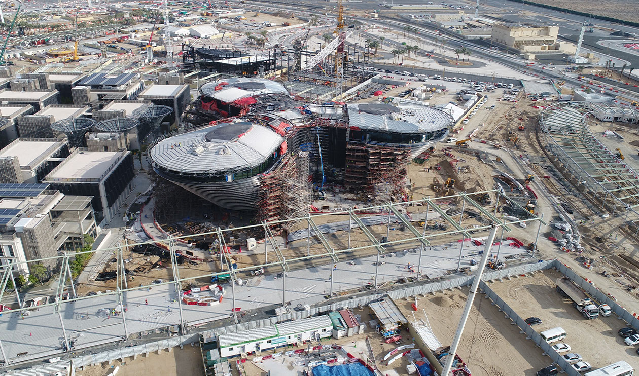 شركة الإنشاءات "أليك" (ALEC)