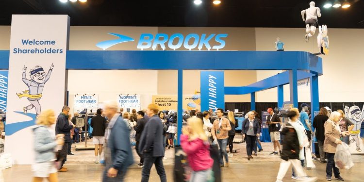 بروكس روننج المملوكة لشركة بيركشاير هاثاواي