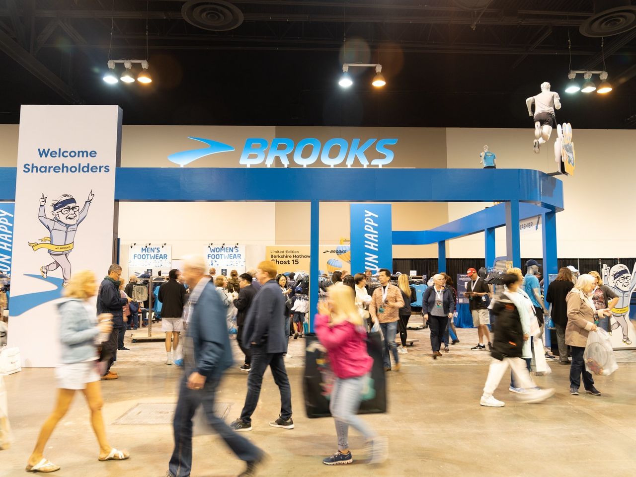 بروكس روننج المملوكة لشركة بيركشاير هاثاواي