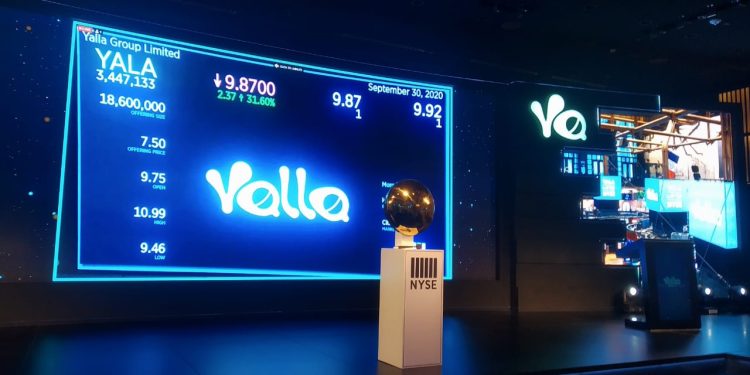 مجموعة يلا الإماراتية