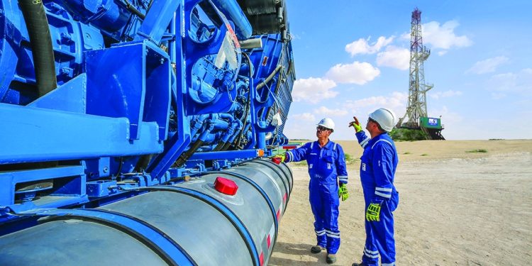 أدنوك للحفر