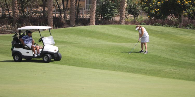عمر هشام طلعت: جولف مدينتى وجهة لإطلاق العلامات التجارية العالمية فى مصر "فيديو"