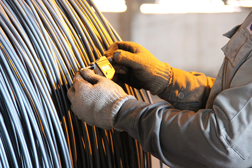 العربية للصلب المخصوص "أركو ستيل" لم تخضع لعملية استحواذ من "الجيوشى"