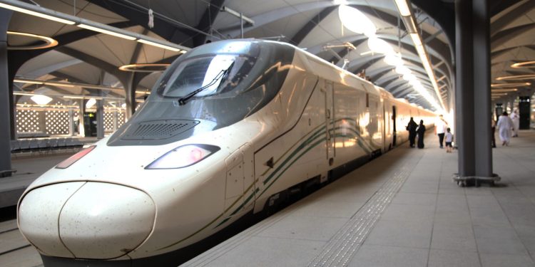 السكك الحديدية السعودية