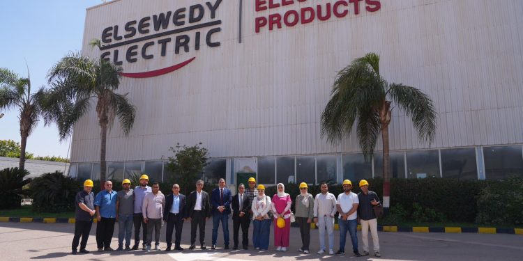 السويدي إليكتريك