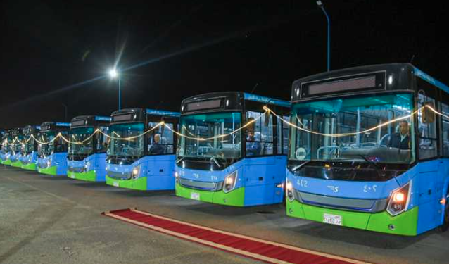 النقل العام