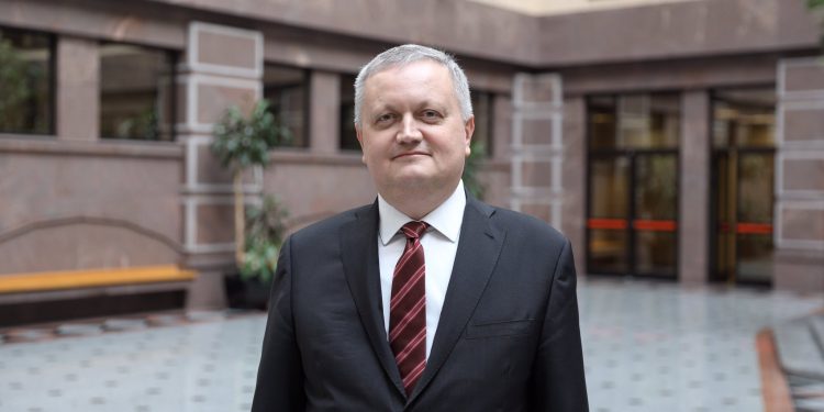 جيورجي بوريسينكو سفير روسيا بالقاهرة