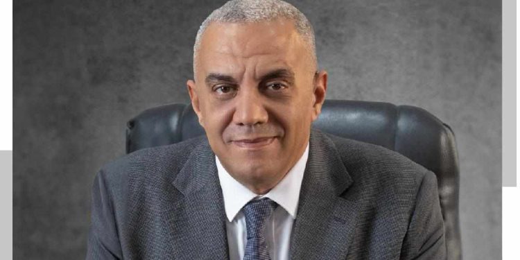 حسن جبرى، العضو المنتدب مصر للأسمنت