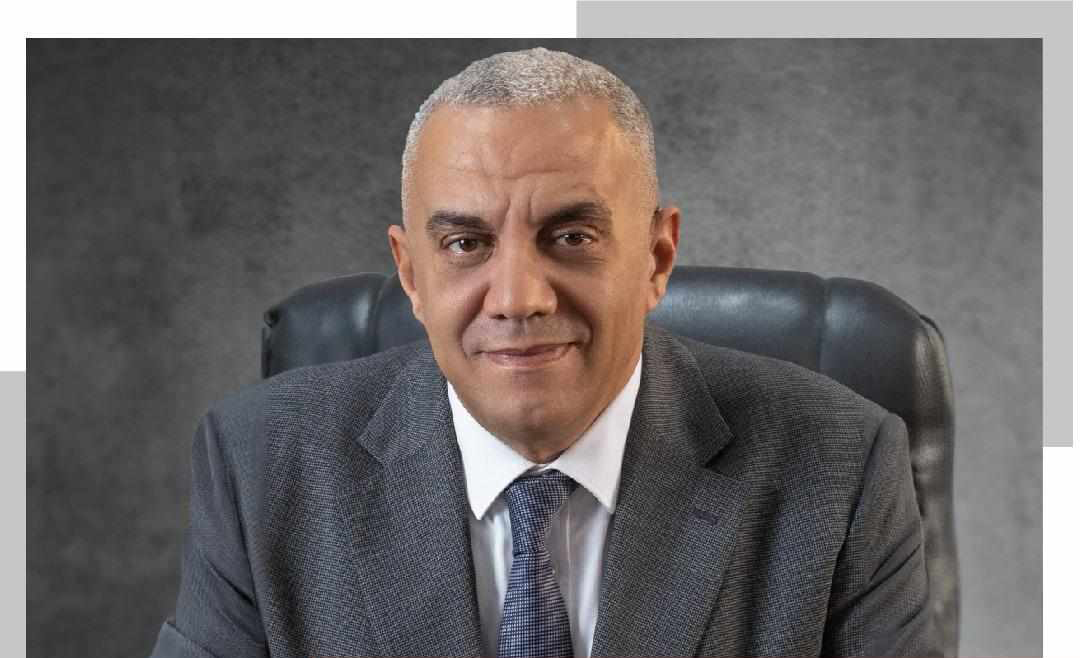 حسن جبرى، العضو المنتدب مصر للأسمنت