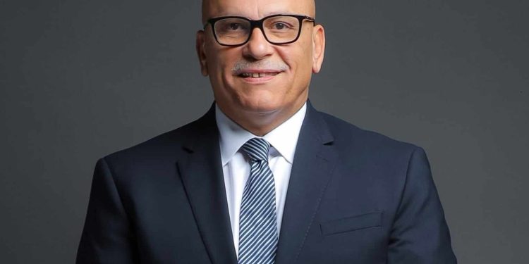 سعيد زعتر الرئيس التنفيذي لشركة كونتكت المالية الق