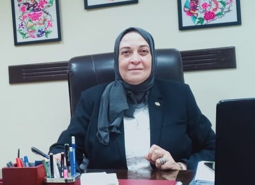 سما صادق، رئيس مجلس إدارة "صندوق الحوادث المجهلة"