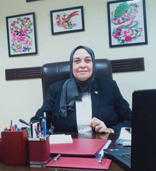 سما صادق، رئيس مجلس إدارة "صندوق الحوادث المجهلة"