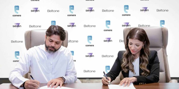 شراكة بين كوميرا المالية وبلتون القابضة